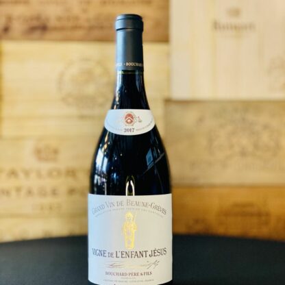 Beaune - Domaine Bouchard 1er cru Les Vignes de l'Enfant Jésus Rouge 2017