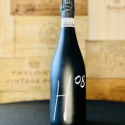 Champagne - M. Hostomme H8 Premier Cru Brut Nature 2008