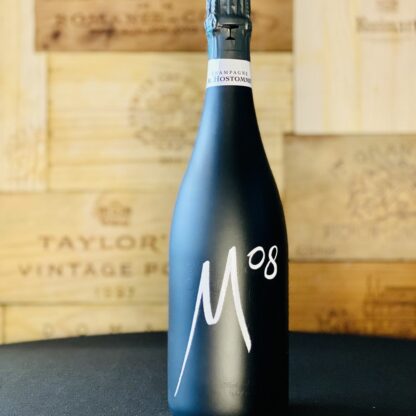Champagne - M. Hostomme M8 Grand Cru Brut Nature 2008