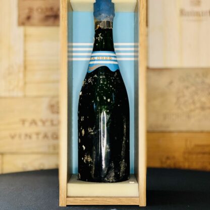 Champagne - M. Hostomme Vikka Immergée Grand Cru 2009