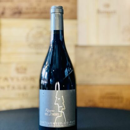 Chateauneuf du Pape - Domaine Usseglio Réserve des 2 Frères 2019 Rouge