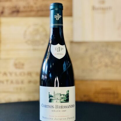 Corton Bressandes - Domaine Jacques Prieur Grand Cru Rouge 2016