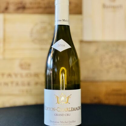Corton Charlemagne - Domaine Juillot Grand Cru Blanc 2018