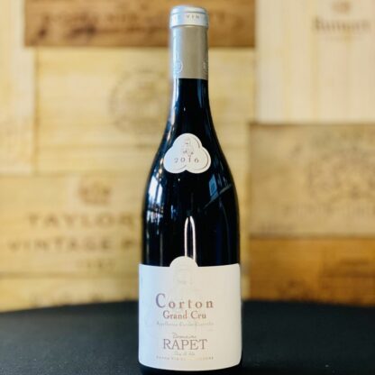 Corton Grand Cru - Domaine Rapet 2016