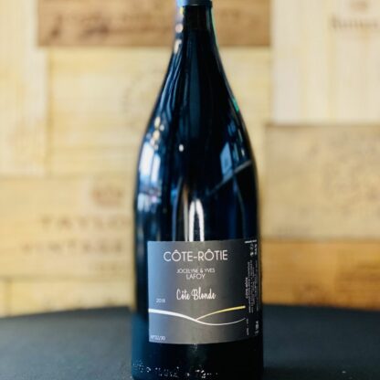 Côte Rôtie - Domaine Lafoy La Côte Blonde 2018 Rouge (magnum)