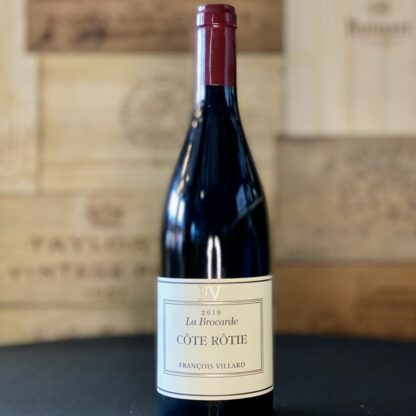 Côte Rôtie - Domaine Villard la Brocarde 2019