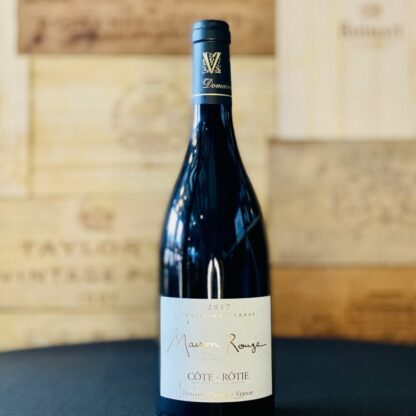 Côte Rôtie - Vernay La Maison Rouge 2017 Rouge