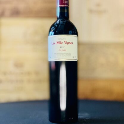 Fitou - Domaine Les Mille Vignes Atsuko 2017