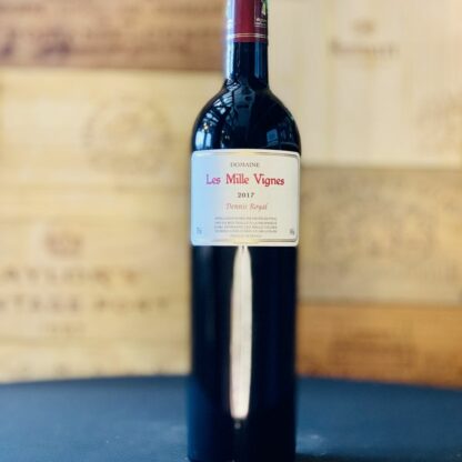 Fitou - Domaine Les Mille Vignes Dennis Royal 2017