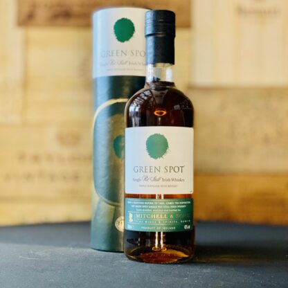 Irish Whiskey - Green Spot
