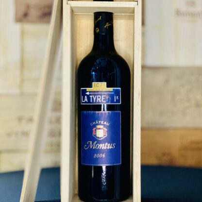 Madiran - Château Montus La Tyre 2006