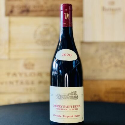 Morey Saint Denis - Domaine Taupenot Merme la Riotte 2020  1er Cru