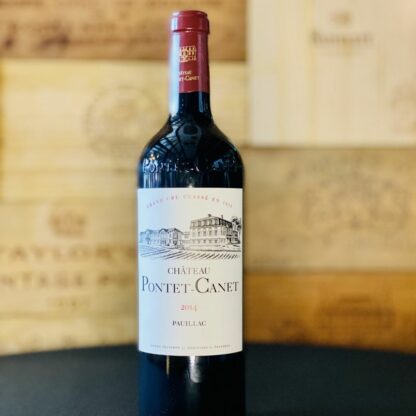 Pauillac - Château Pontet-Canet Rouge 2014