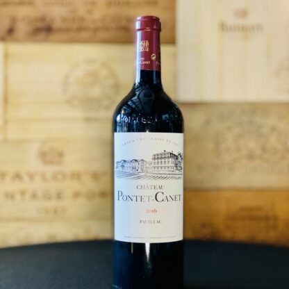 Pauillac - Château Pontet-Canet Rouge 2016