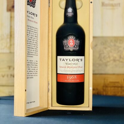 Porto - Taylor's 1968 Very Old