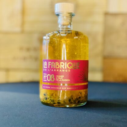 Rhum Arrangé - Tricoche 08