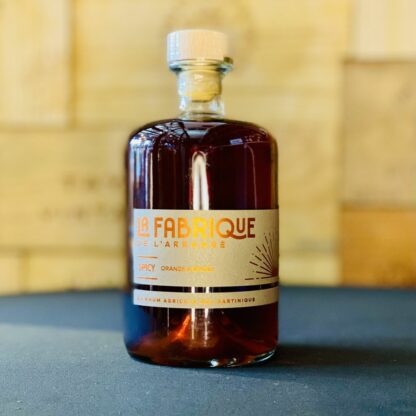 Rhum Arrangé - Tricoche Spicy