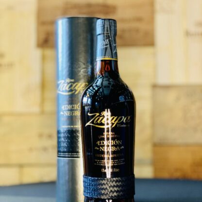 Rhum - Zacapa édition Négra