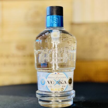 Vodka - Maison Naud Canister