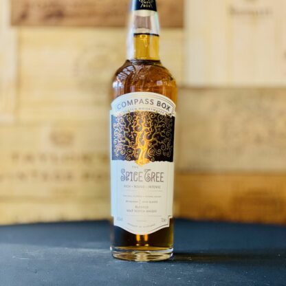 Whisky - Compass Box Spice Tree