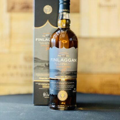 Whisky - Finlaggan Cask Strength 58%