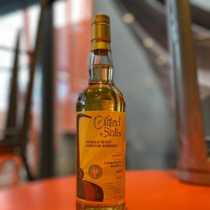 Whisky - Gifted Stills Craigellachie 2008