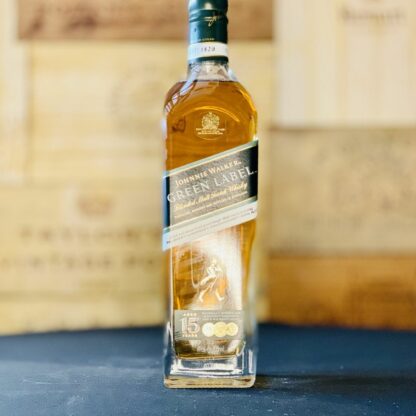Whisky - Johnnie Walker Green label 15ans
