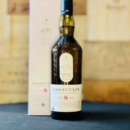 Whisky - Lagavulin 8 ans