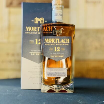 Whisky - Mortlach 12 ans