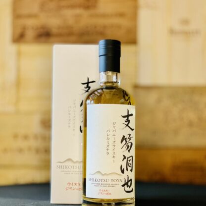 Whisky - Shikotsu Toya Japonais