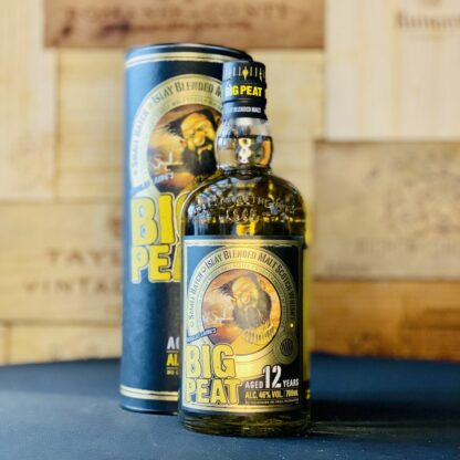 Whisky - The Big Peat 12 ans