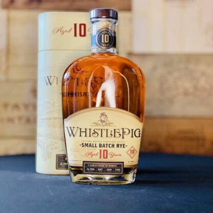 Whisky - Whistlepig Rye 10ans